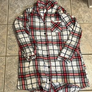 Wondershop Festive Plaid Sleepwear